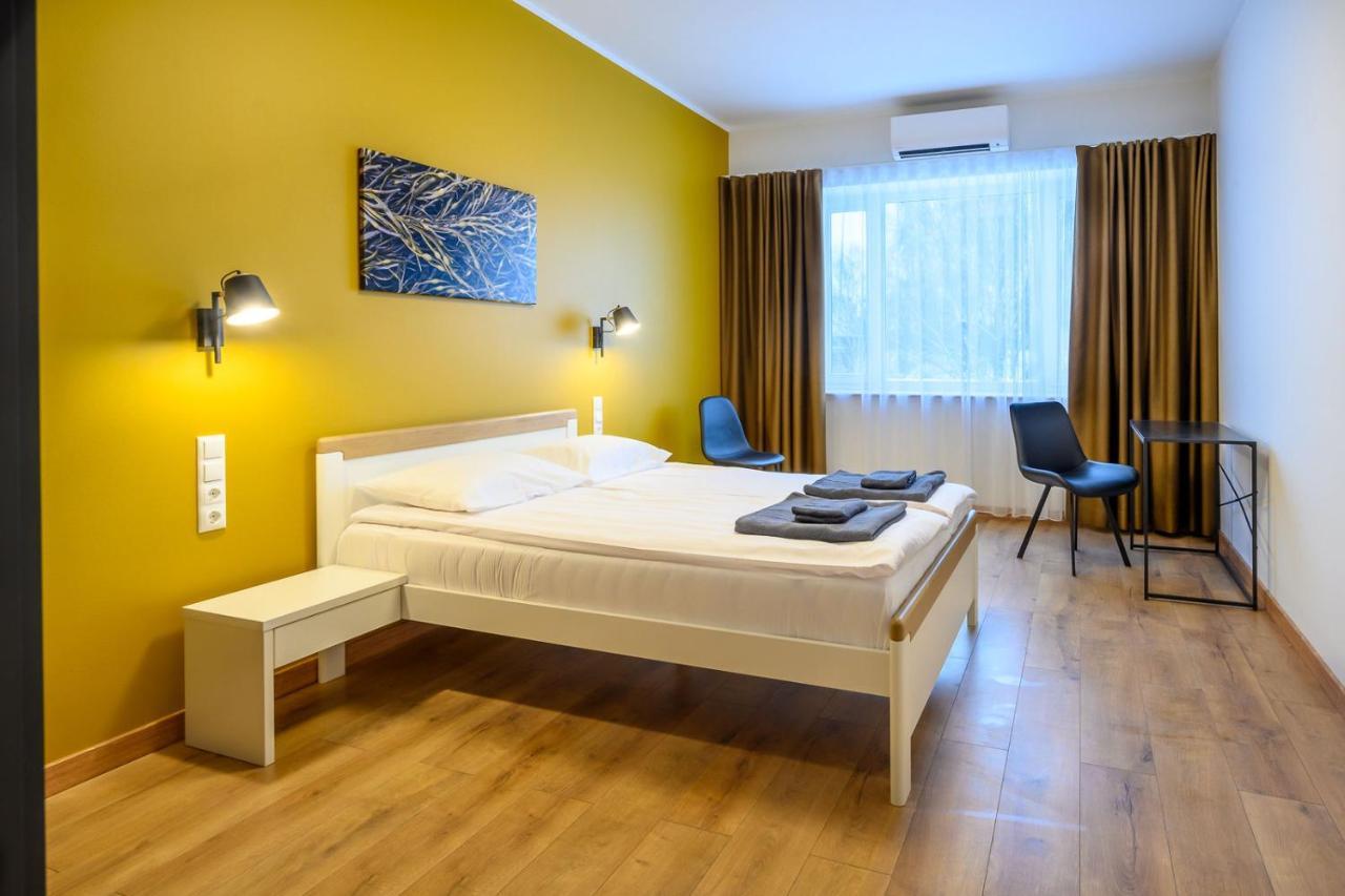 Apartment Kastani Factory Tartu