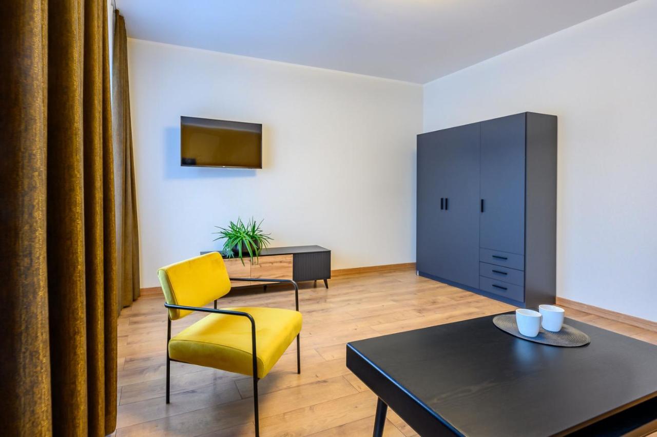 Apartment Kastani Factory Tartu