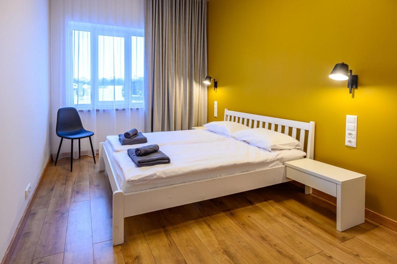 Kastani Factory Apartment