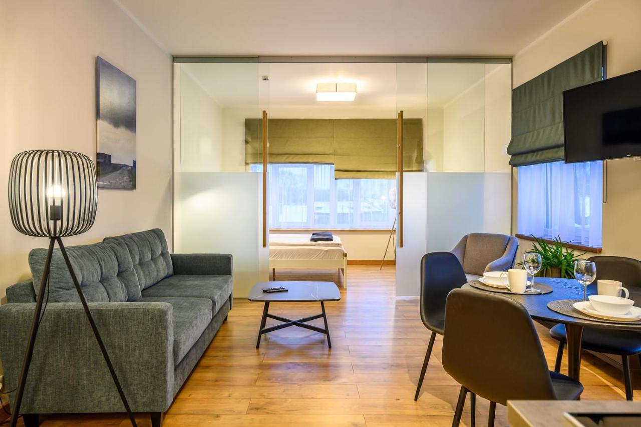 Kastani Factory Apartment Tartu