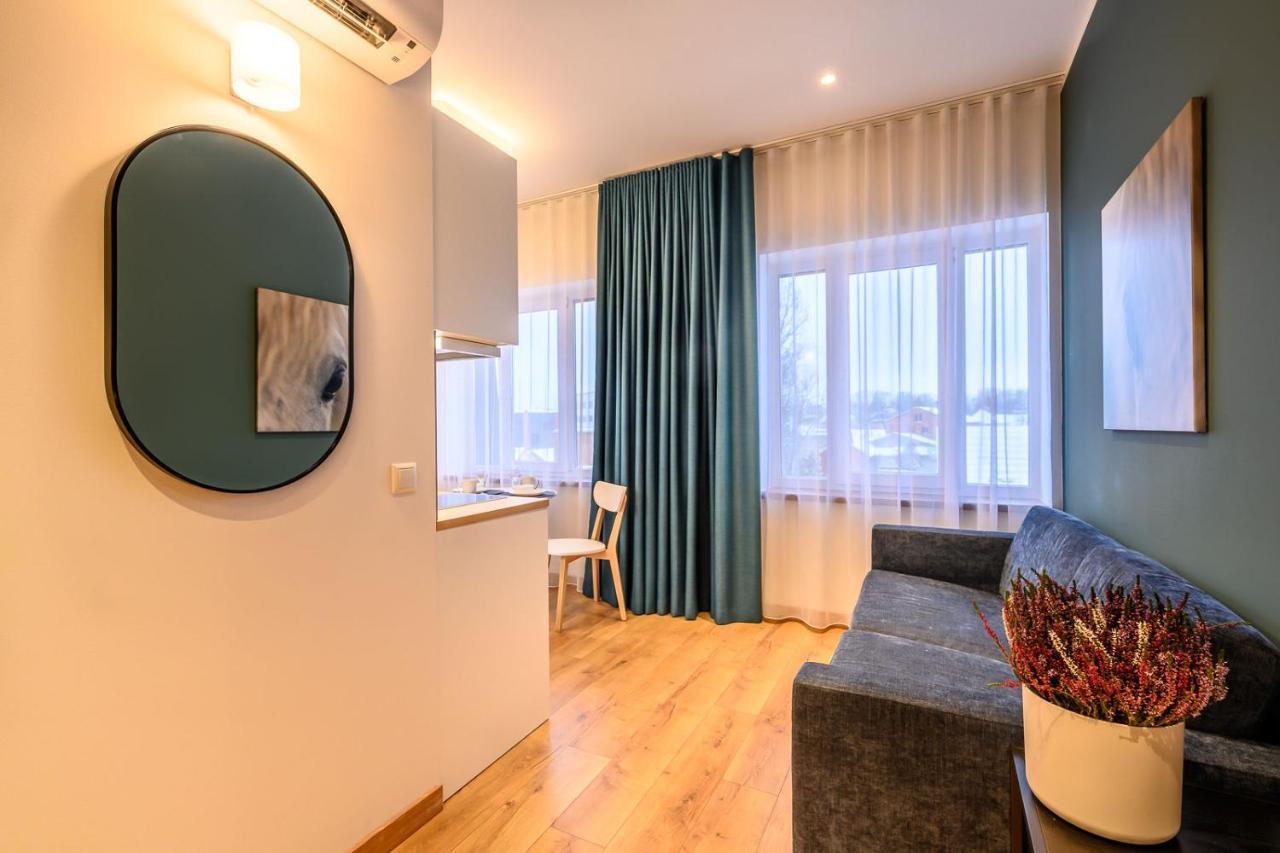 Kastani Factory Apartment *