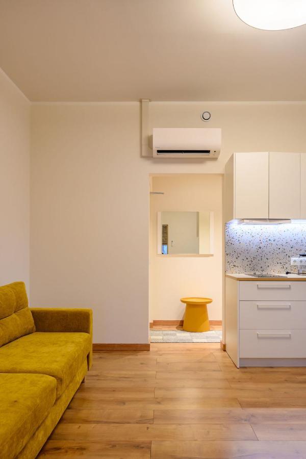 Kastani Factory Apartment *