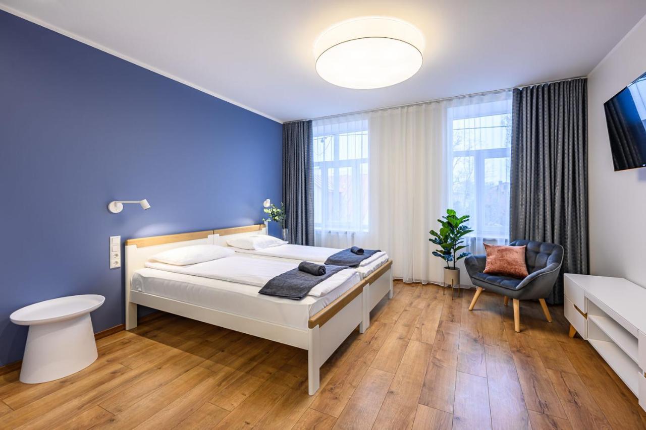 Kastani Factory Apartment Tartu