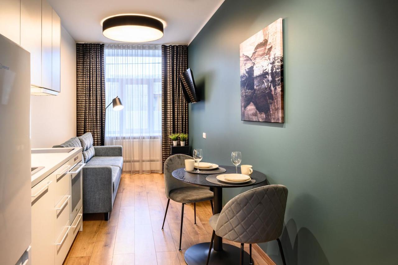 Kastani Factory Apartment *