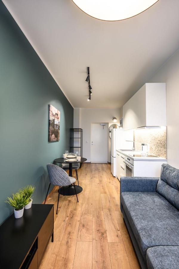 Kastani Factory Apartment