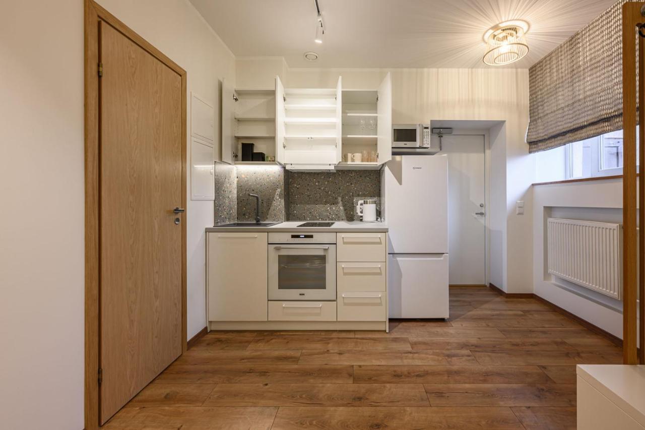 Apartment Kastani Factory Tartu