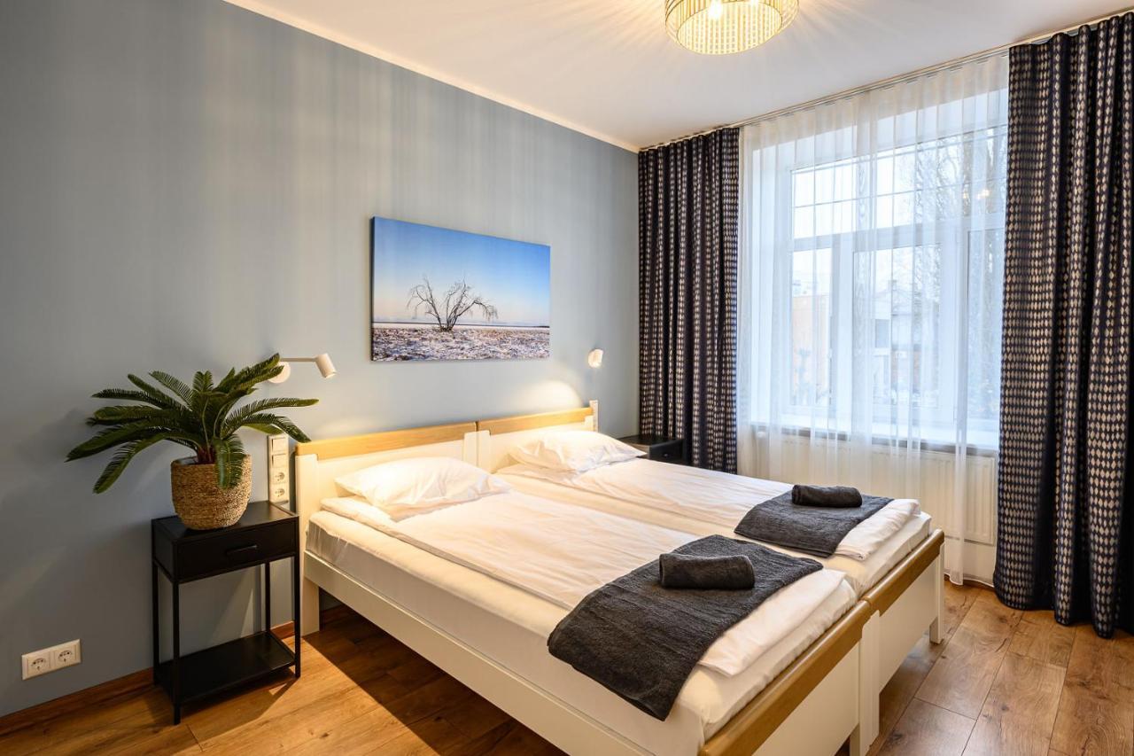 Apartment Kastani Factory Tartu