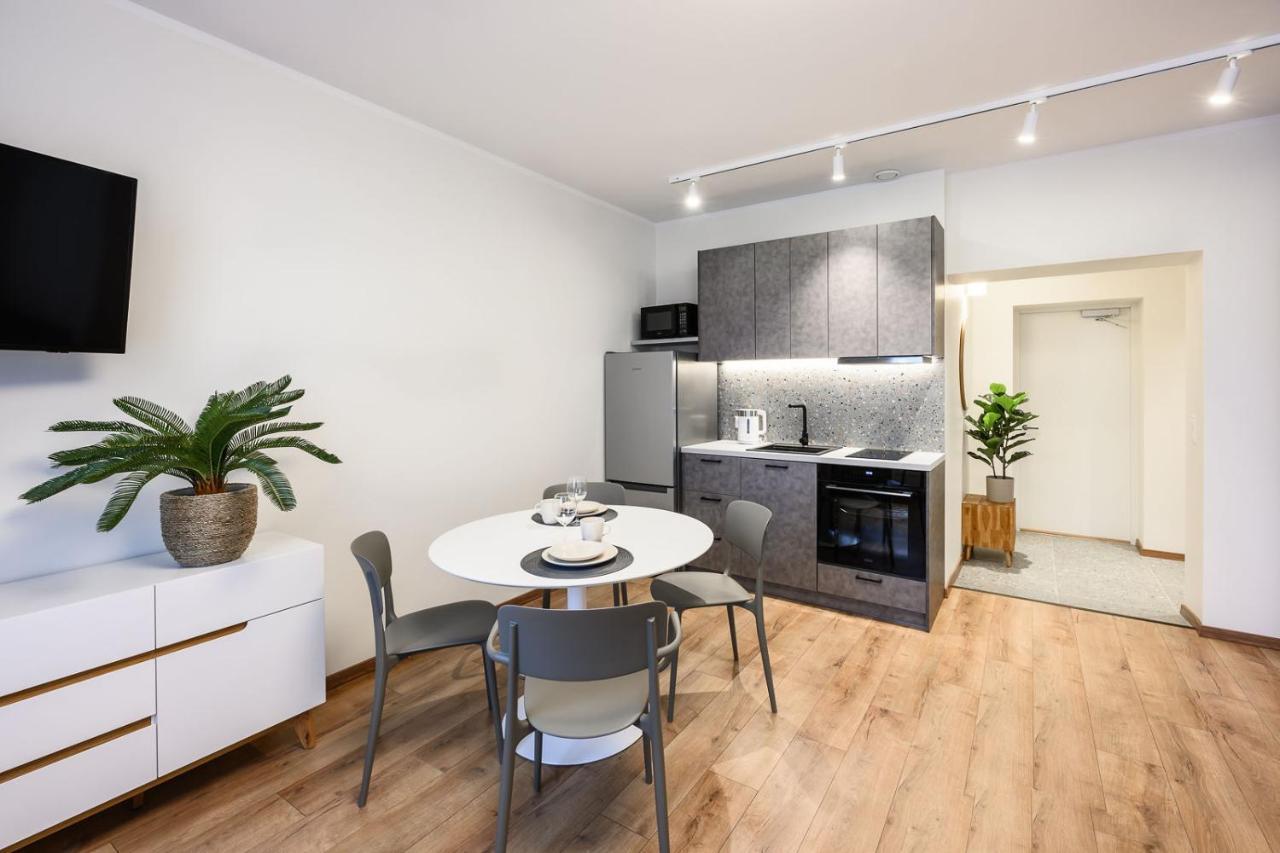Kastani Factory Apartment Tartu