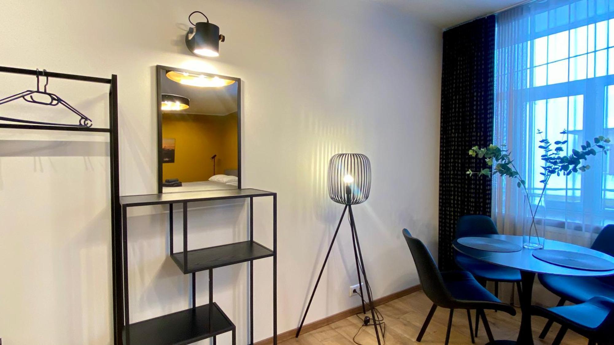 Apartment Kastani Factory Tartu